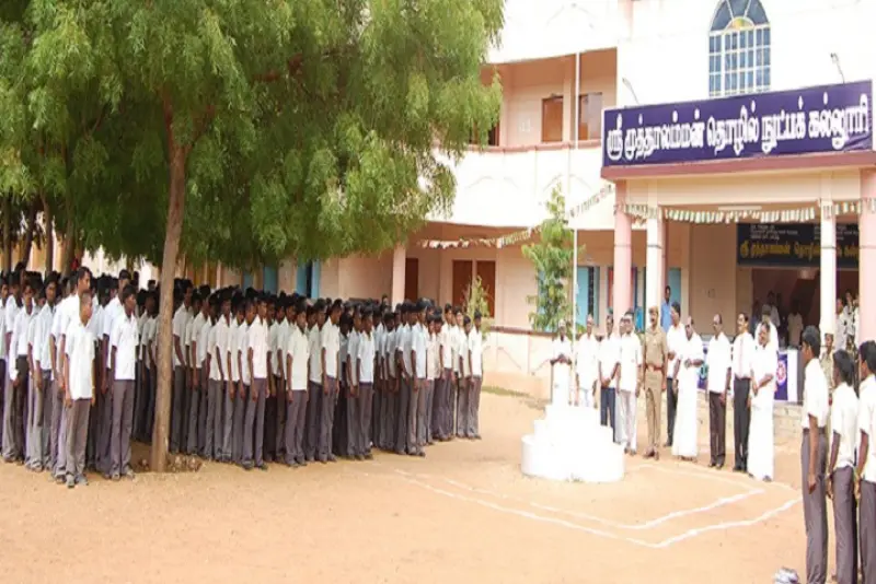 Sri Muthalamman Polytechnic College
